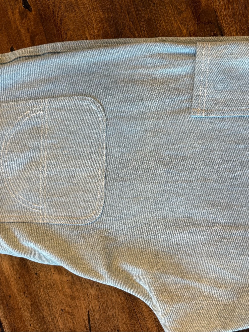 Shelter’s Brewers workwear inspired denim - Women - Picture 6 of 6